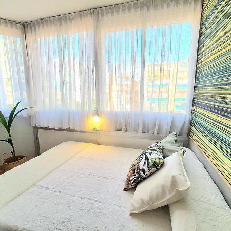 Aa Guest - El Mono De Torre Del Mar Eco Apartment Eksteriør bilde