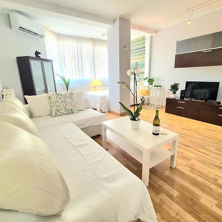 Aa Guest - El Mono De Torre Del Mar Eco Apartment Eksteriør bilde