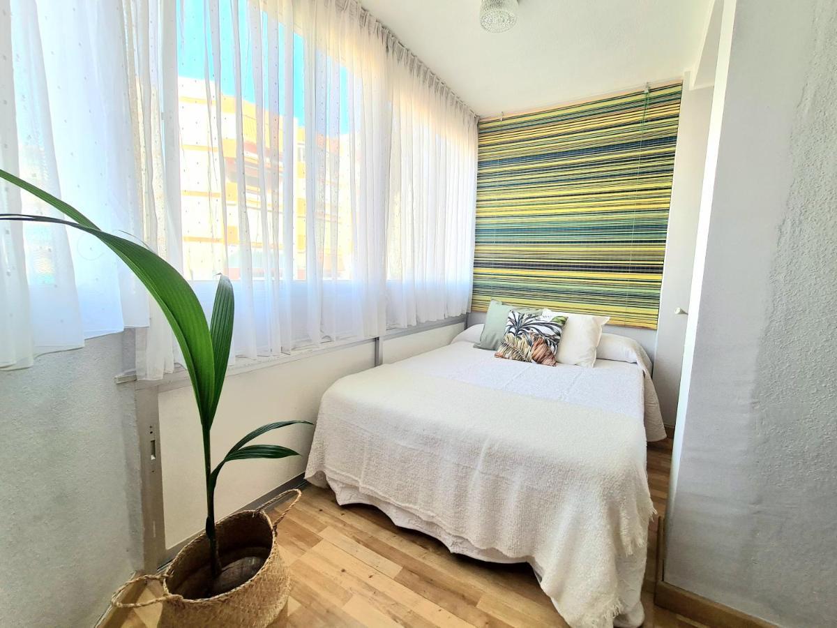 Aa Guest - El Mono De Torre Del Mar Eco Apartment Eksteriør bilde