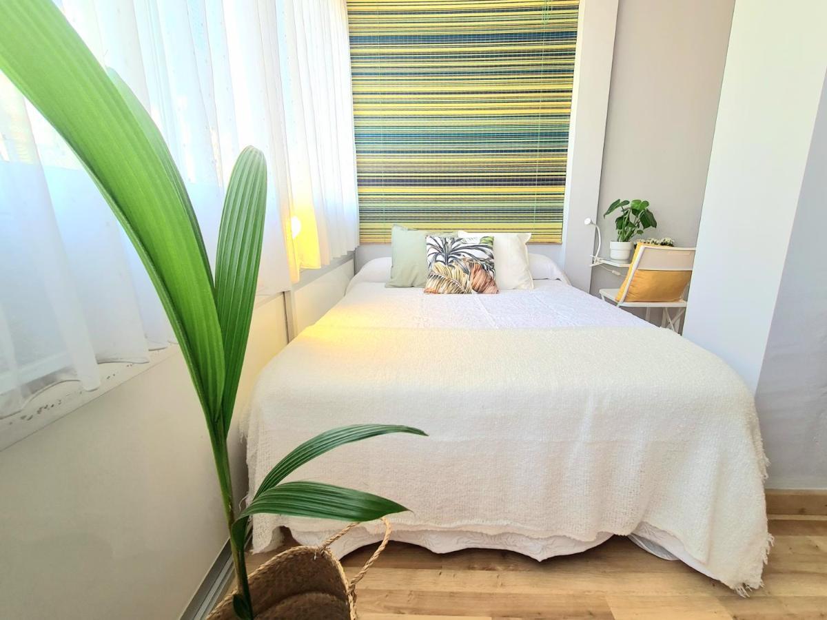 Aa Guest - El Mono De Torre Del Mar Eco Apartment Eksteriør bilde