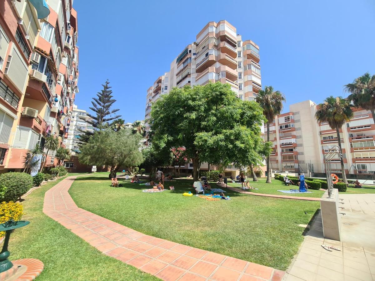 Aa Guest - El Mono De Torre Del Mar Eco Apartment Eksteriør bilde