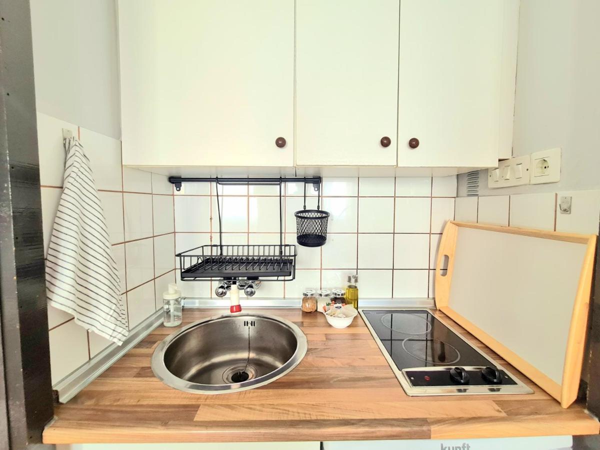 Aa Guest - El Mono De Torre Del Mar Eco Apartment Eksteriør bilde