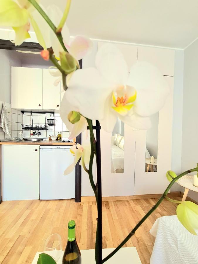 Aa Guest - El Mono De Torre Del Mar Eco Apartment Eksteriør bilde