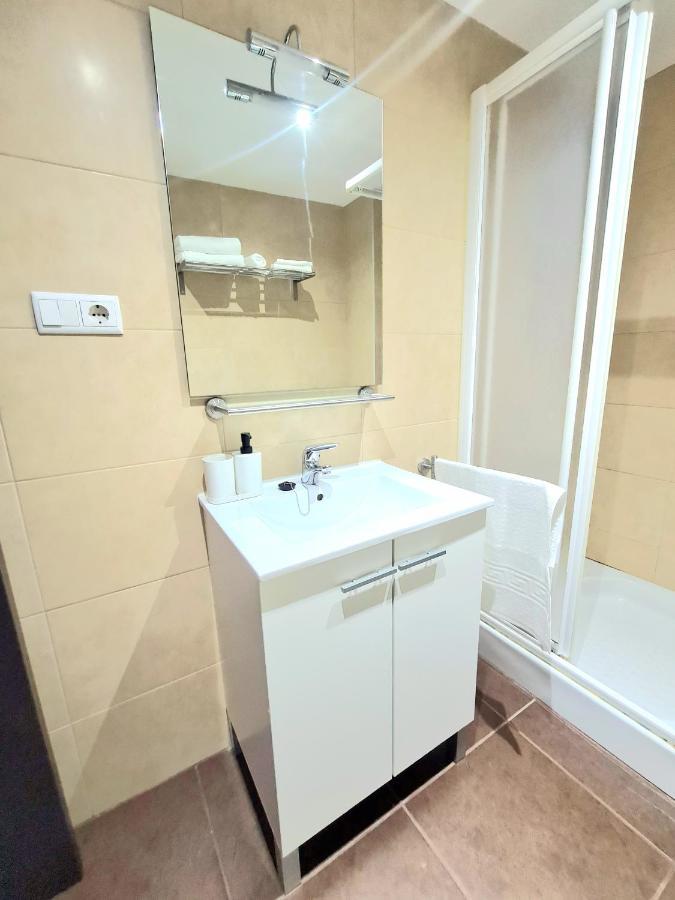 Aa Guest - El Mono De Torre Del Mar Eco Apartment Eksteriør bilde