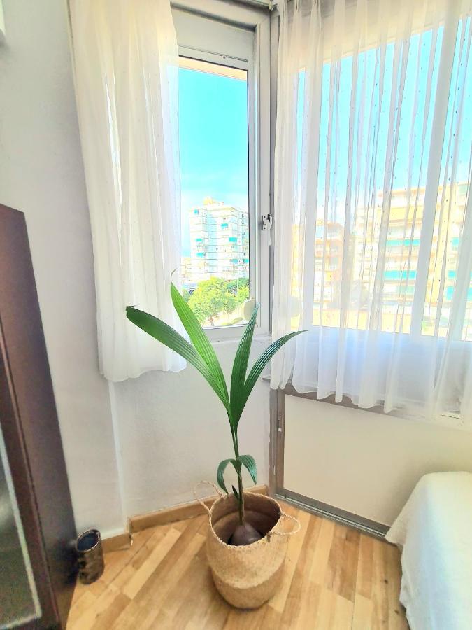 Aa Guest - El Mono De Torre Del Mar Eco Apartment Eksteriør bilde