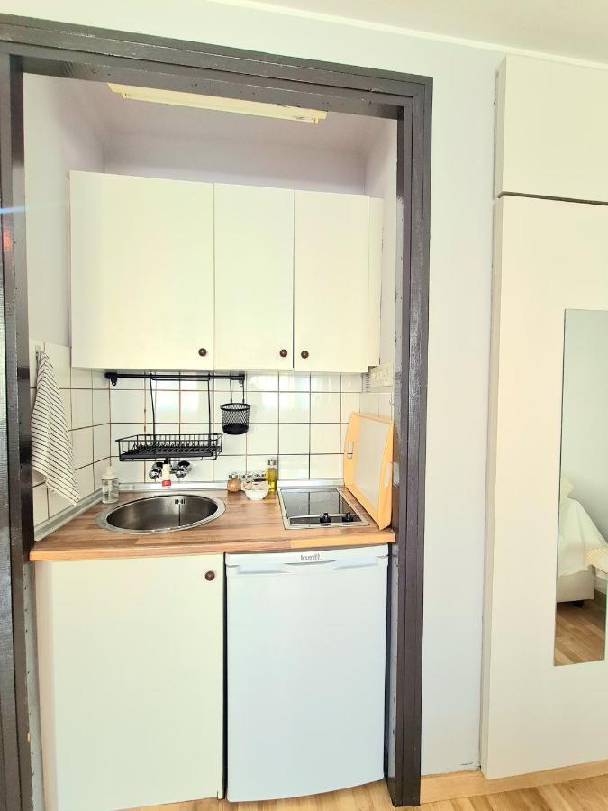 Aa Guest - El Mono De Torre Del Mar Eco Apartment Eksteriør bilde