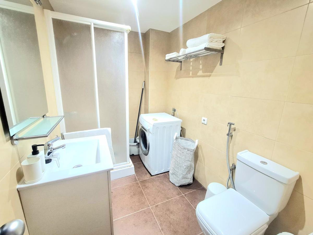 Aa Guest - El Mono De Torre Del Mar Eco Apartment Eksteriør bilde
