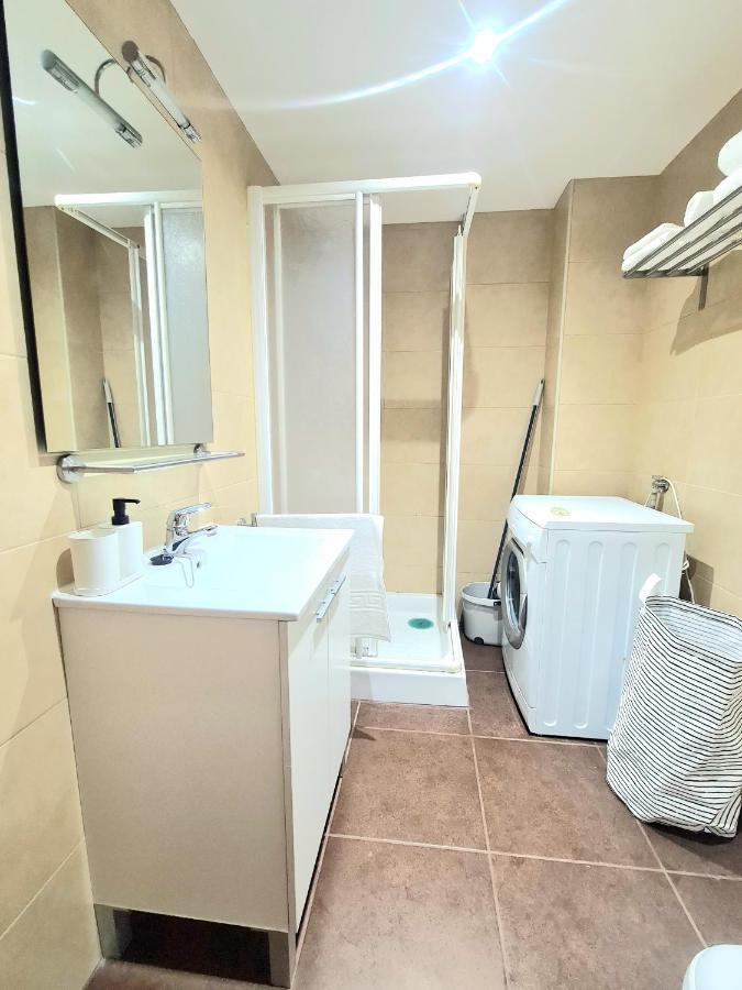 Aa Guest - El Mono De Torre Del Mar Eco Apartment Eksteriør bilde